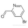 4-BROMOPYRIDINE-2-CARBALDÉHYDE CAS 131747-63-2